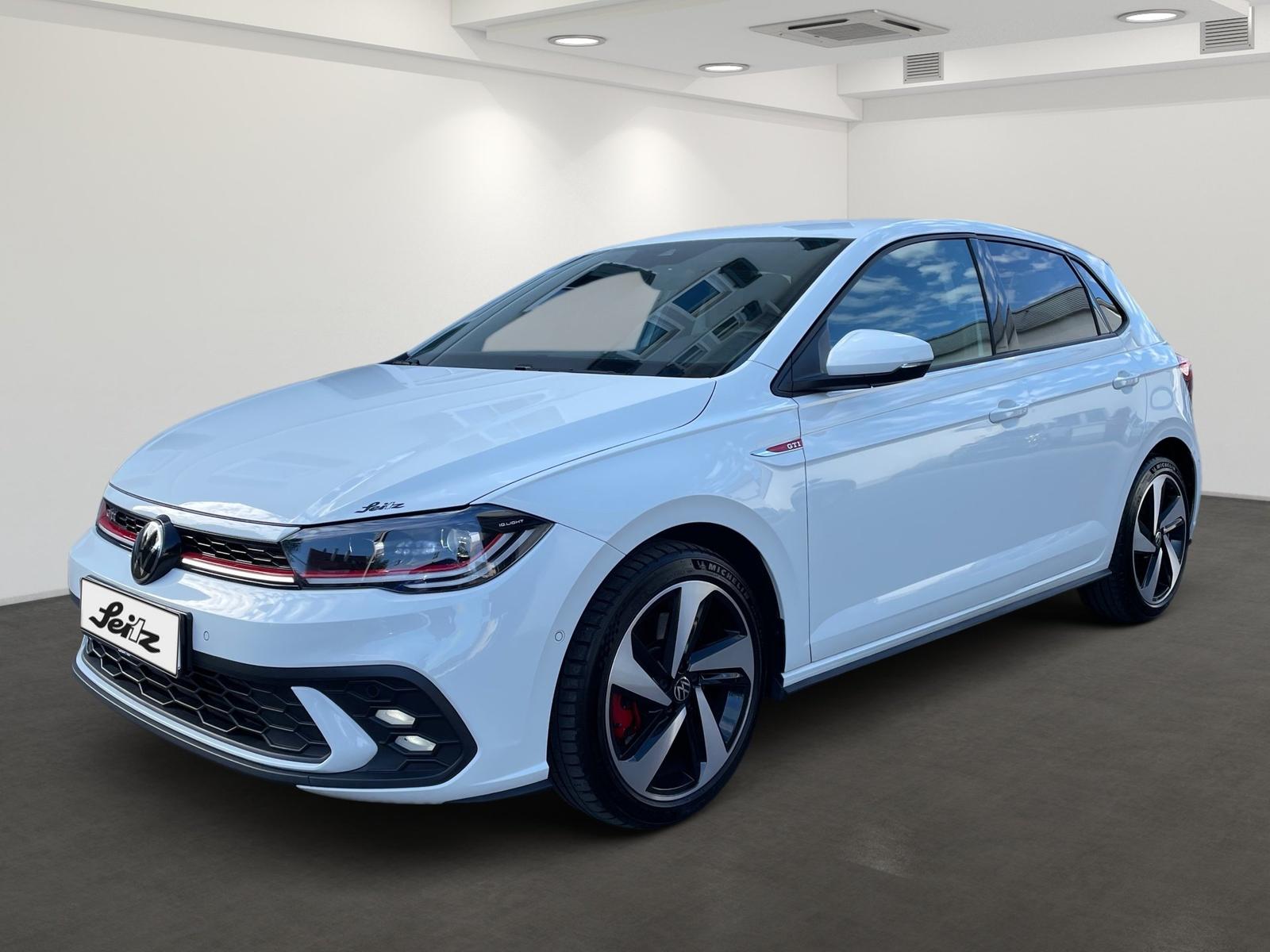 Volkswagen Polo VI 2.0 TSI GTI *MATRIX*KAMERA*NAVI*