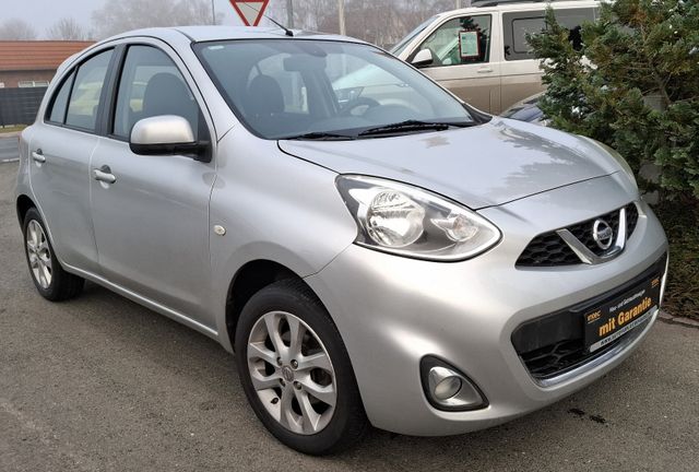 Nissan Micra 1.2 Acenta  *EURO 6