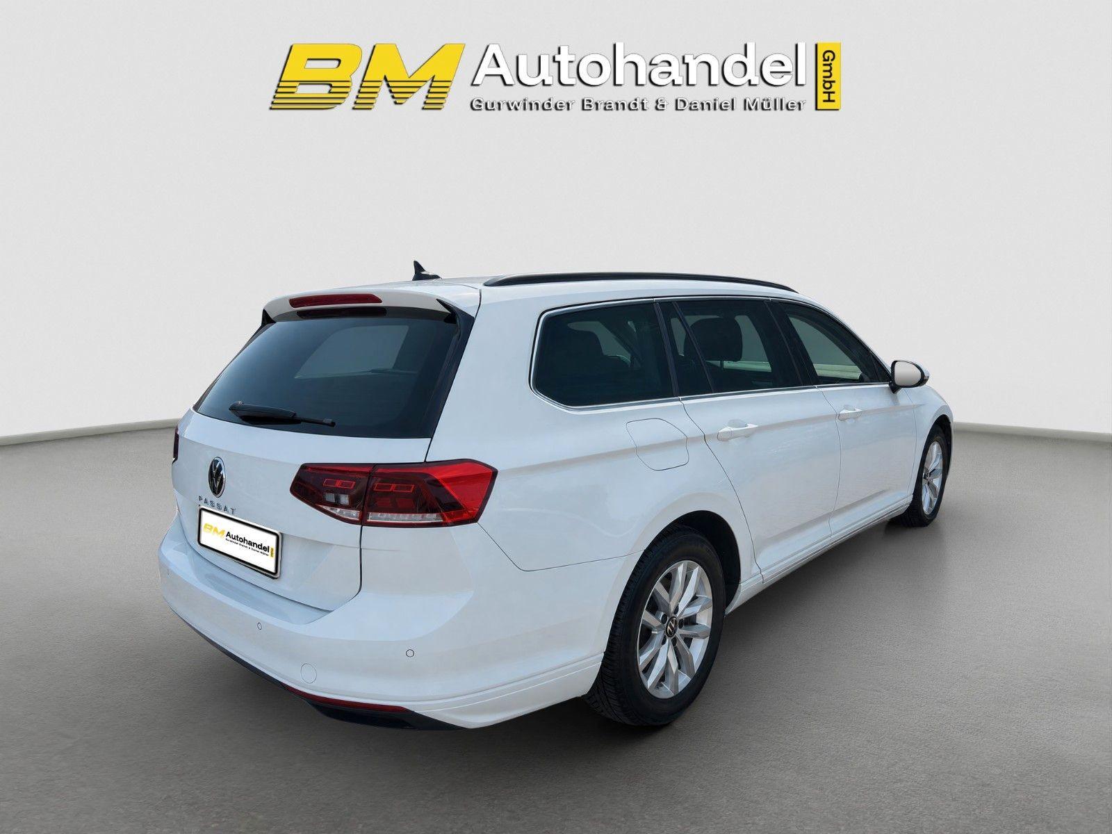 Volkswagen Passat Automatik *AHK*CarPlay*ACC*Navi*LED*PDC, миниатюра 8