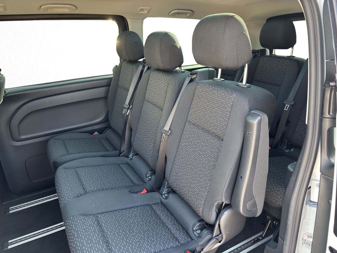 Mercedes-Benz Vito 114 CDI Tourer PRO Lang 360 AHK AUT KlimaA foto 17