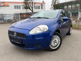 Fiat Grande Punto 1.4 8V*KLIMA*SZH*TÜV NEU - Fiat Grande Punto Gebrauchtwagen in Stuttgart