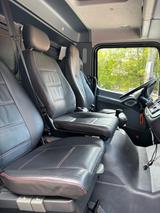 Mercedes-Benz Atego - Wohnmobil oder -wagen Atego
