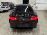 Mercedes-Benz S 500 4MATIC Coupe*LED*Burmester*360°*Head-Up* - Mercedes S 500 Unfallwagen