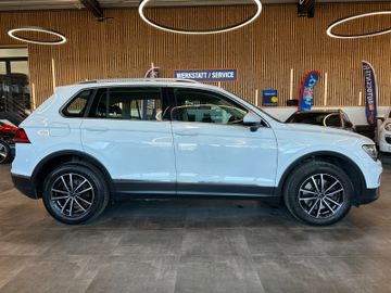 Volkswagen Tiguan Highline BMTStart-Stopp 4Motion