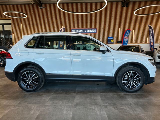 Volkswagen Tiguan Highline BMTStart-Stopp 4Motion