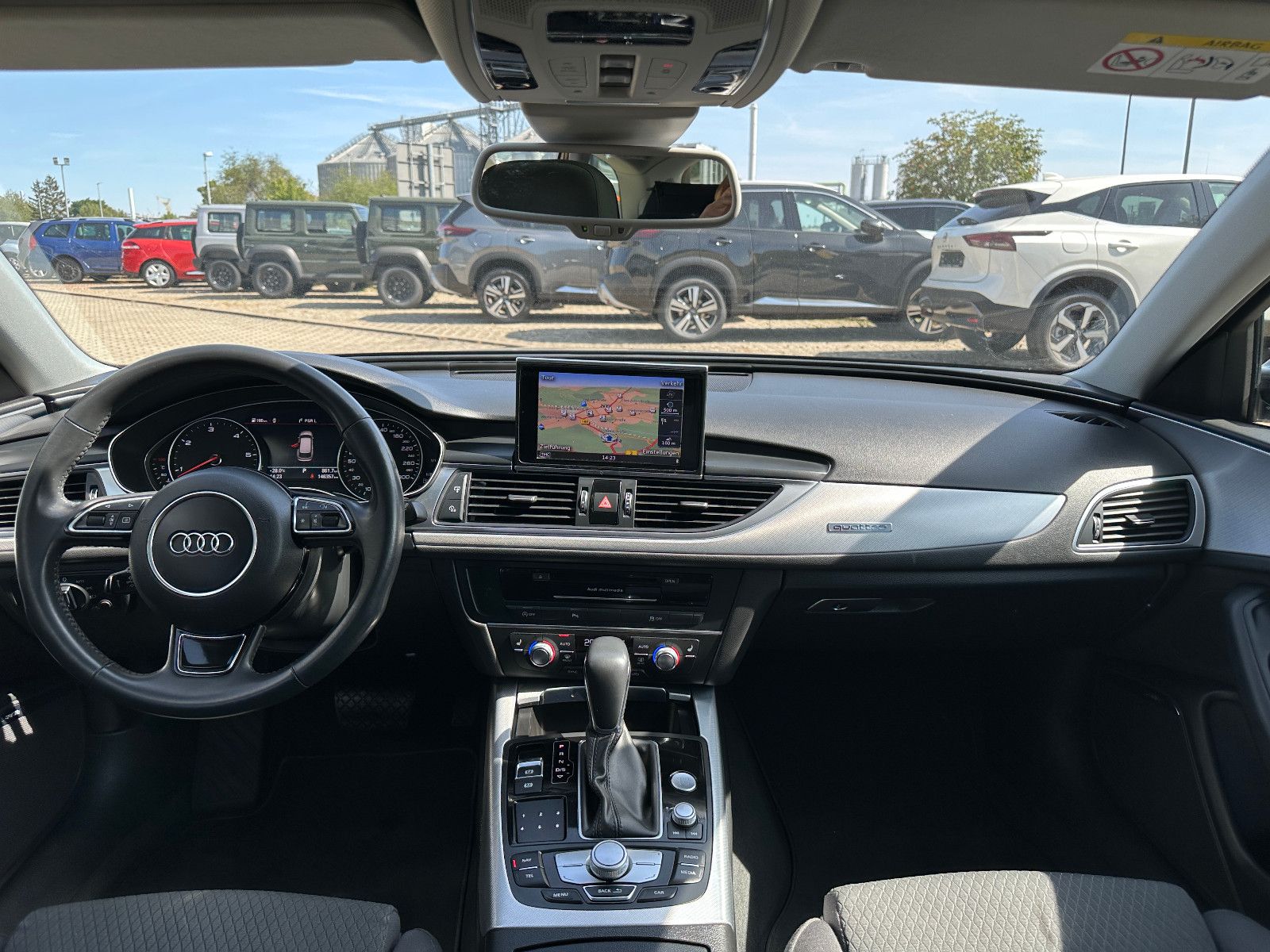 Fahrzeugabbildung Audi A6 Avant 3.0 V6 TDI Quattro S-Line SHZ+BOSE+PANO