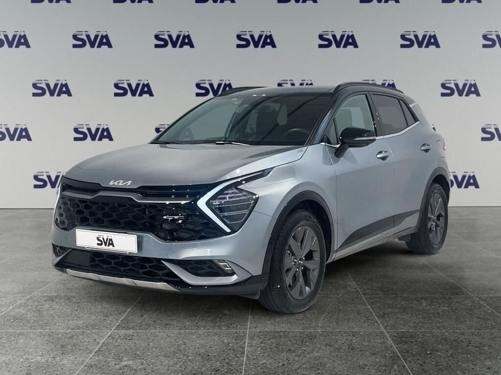 Image of Kia Sportage