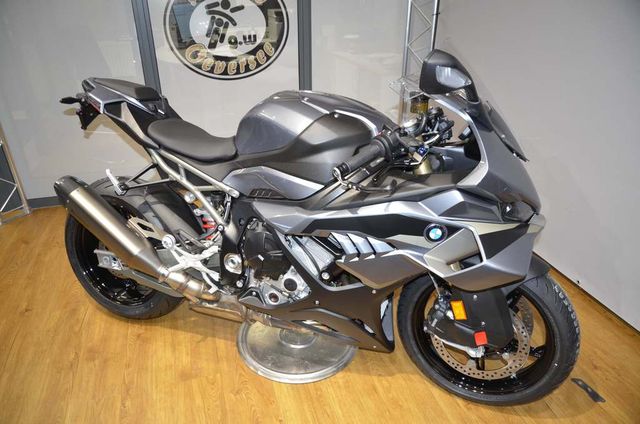 BMW S 1000 RR 3 Pakete/SOS/RDC/Fräs