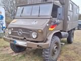 Mercedes-Benz Unimog 404 S - Mercedes-Benz Reisebus 404