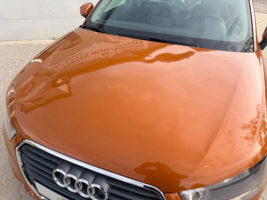 AUDI A1 – Bild 18 von 21