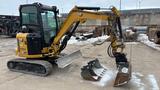 CAT 302.7 CR - Cat 302