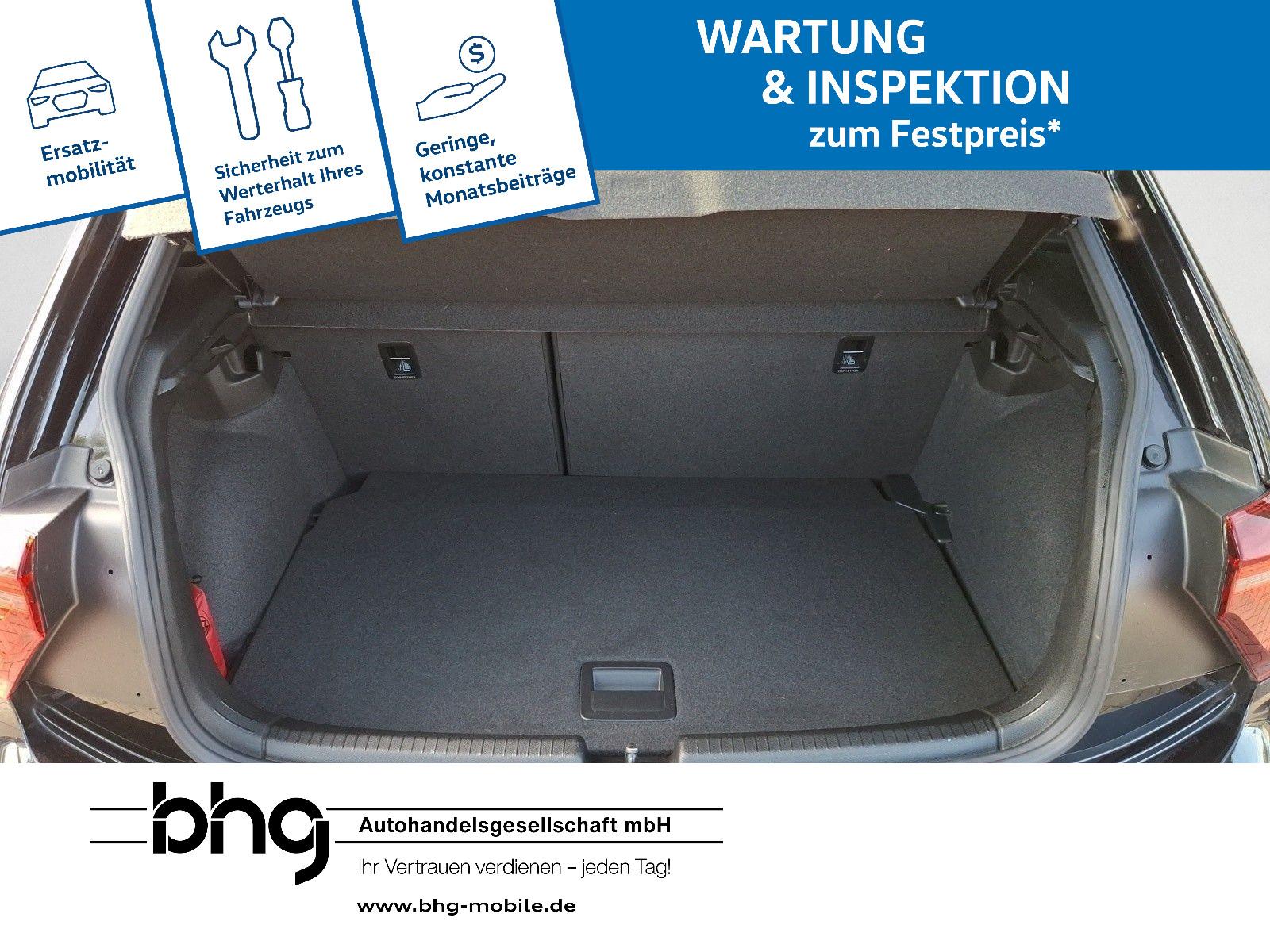 Volkswagen Polo 1.0 TSI DSG R-LINE, миниатюра 23