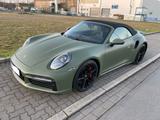 Porsche 992 Turbo Cabriolet Turbo - Porsche 992 in Bochum