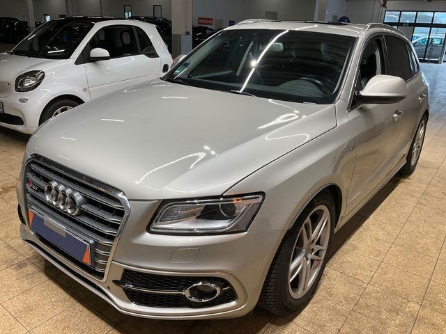 Audi Q5 3.0 TFSI quattro +BI-XENON+PANO+LEDER+TOTW.+