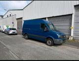 Volkswagen VW Crafter-Kastenwagen, robust und zuverlä... - Volkswagen Crafter: Kastenwagen