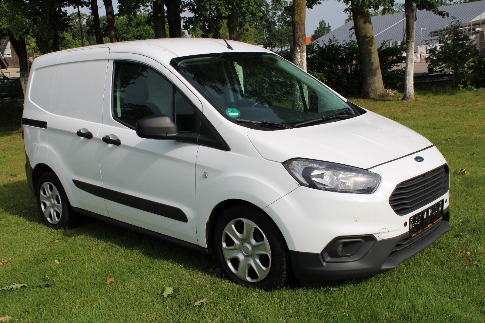Ford Transit Courier Trend