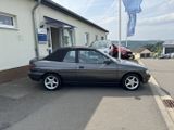 Ford Escort Cabrio - Ford Escort aus 1991: Cabrio