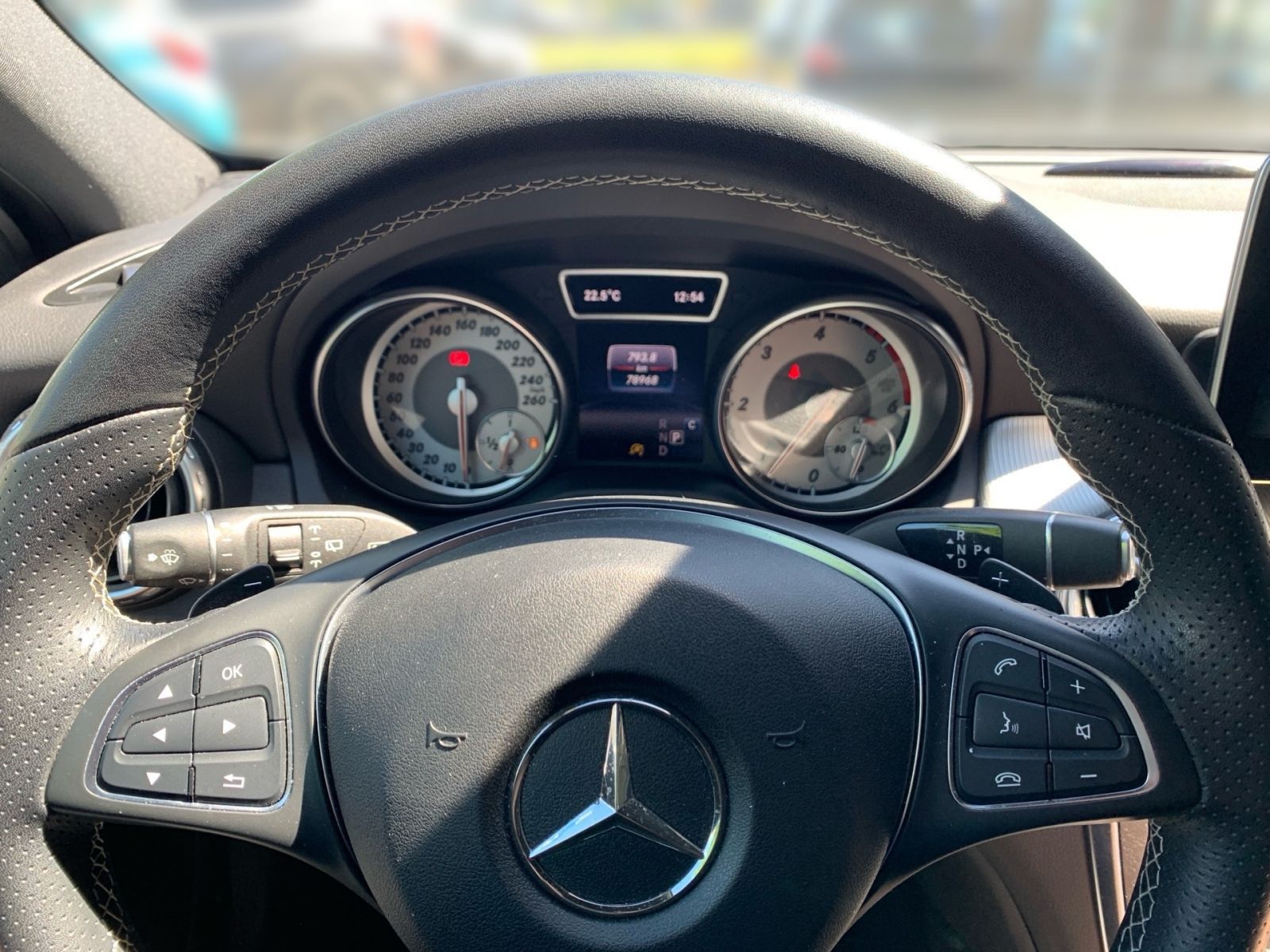 Fahrzeugabbildung Mercedes-Benz GLA 220 d 7-DCT Urban Bavi Kamera Xenon