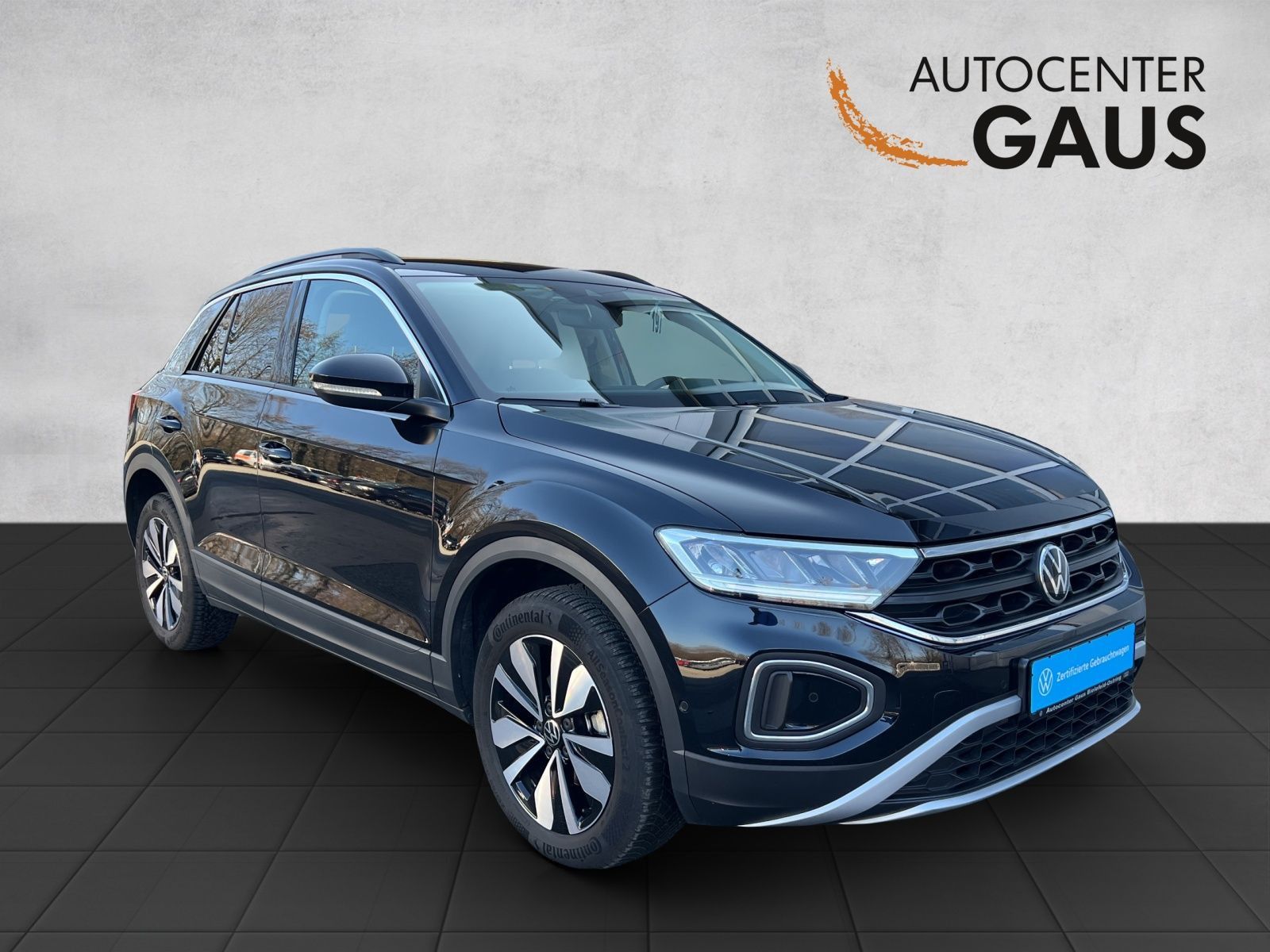 T-Roc Goal 1.0 TSI Navi*ACC*LED