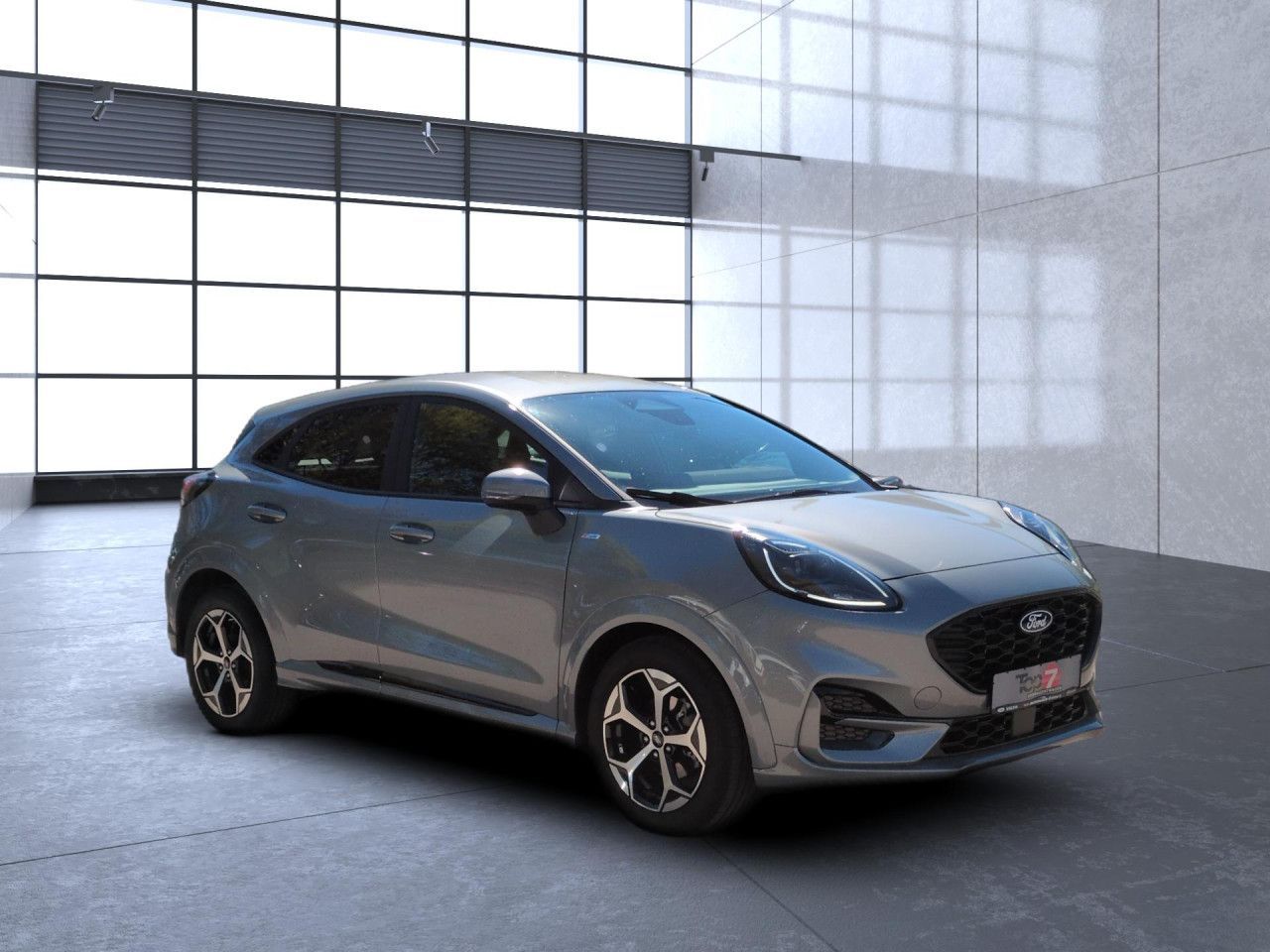 Ford Puma - Bild 5