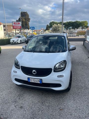 Smart ForFour Smart foutfour Passion automatico