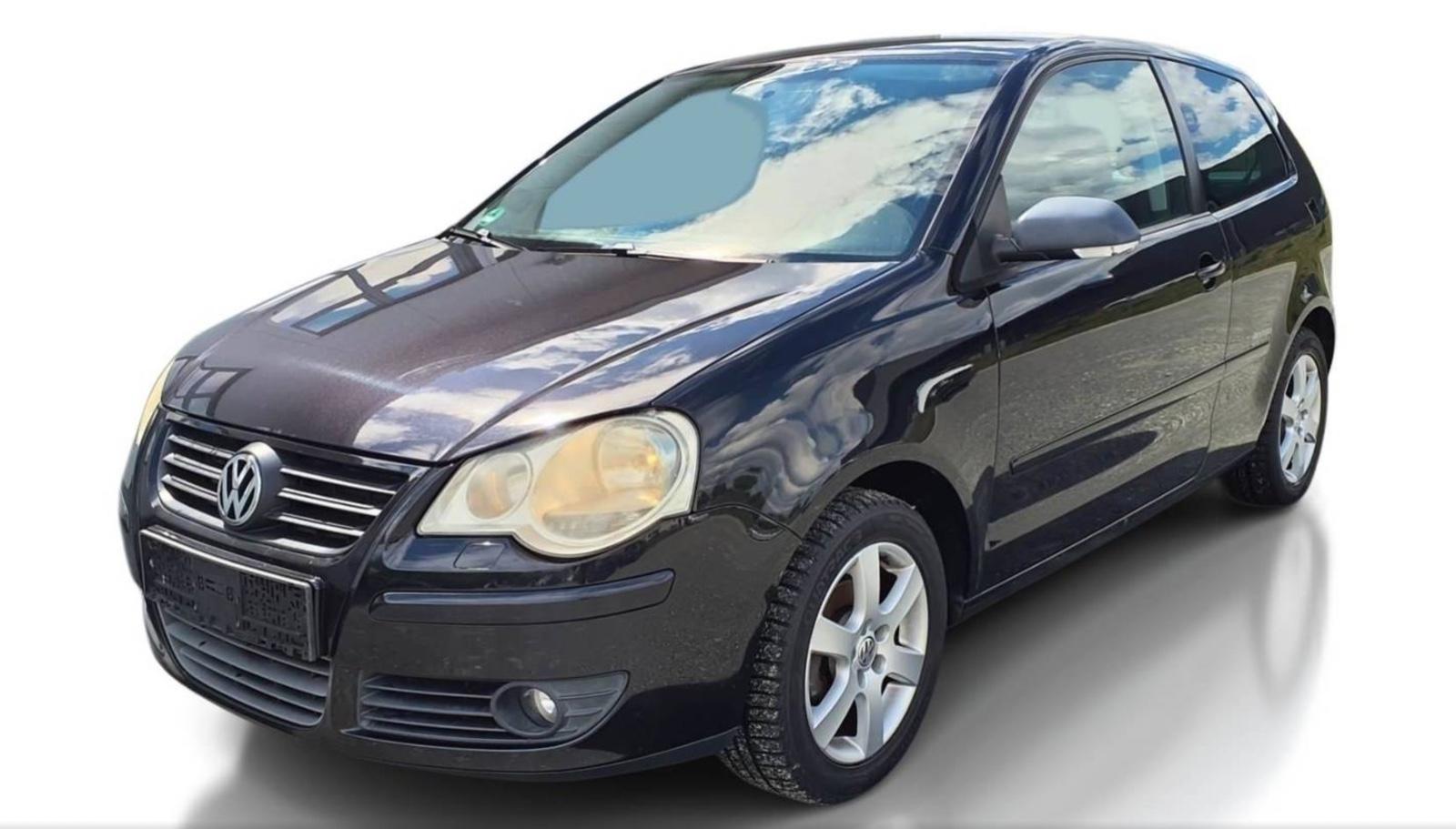 Volkswagen Polo 1,4 United/ TÜV 04-2027/PDC/SHZ/TEMP/KLIMA/