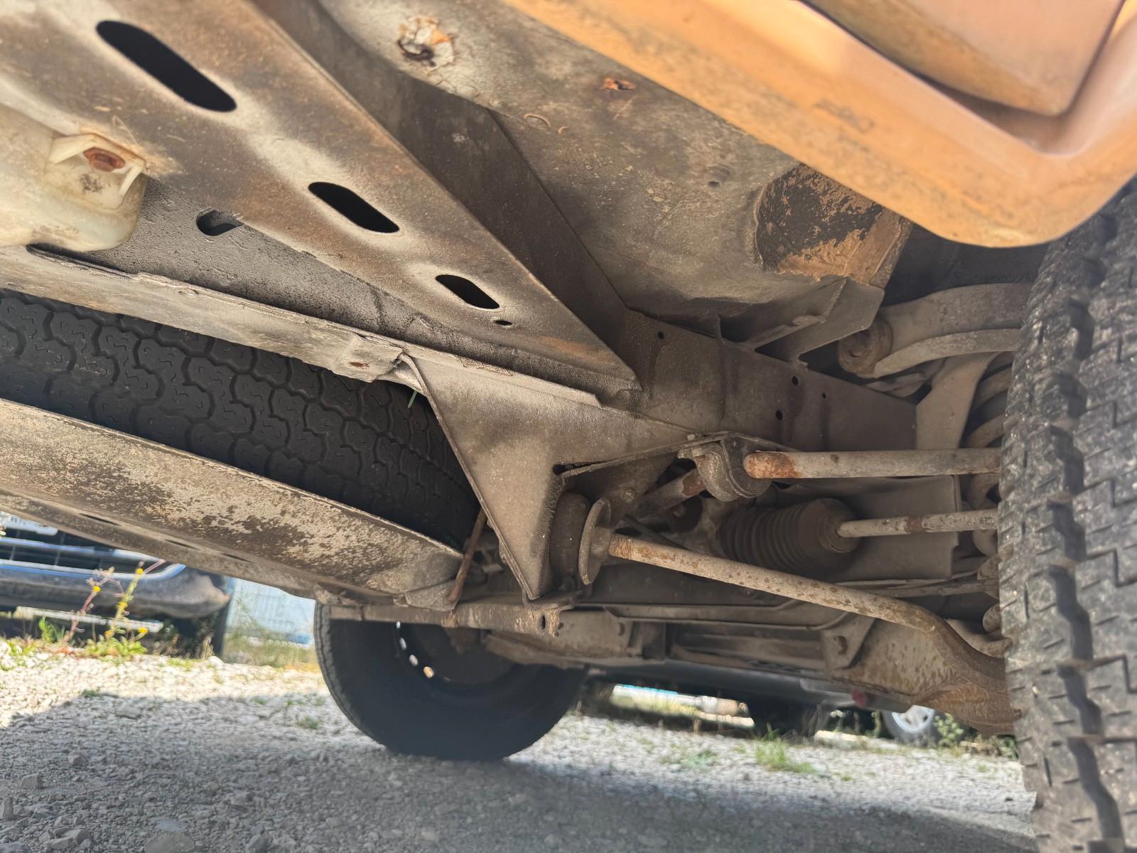 Volkswagen T3 H-Kennzeichen Reimo Hochdach