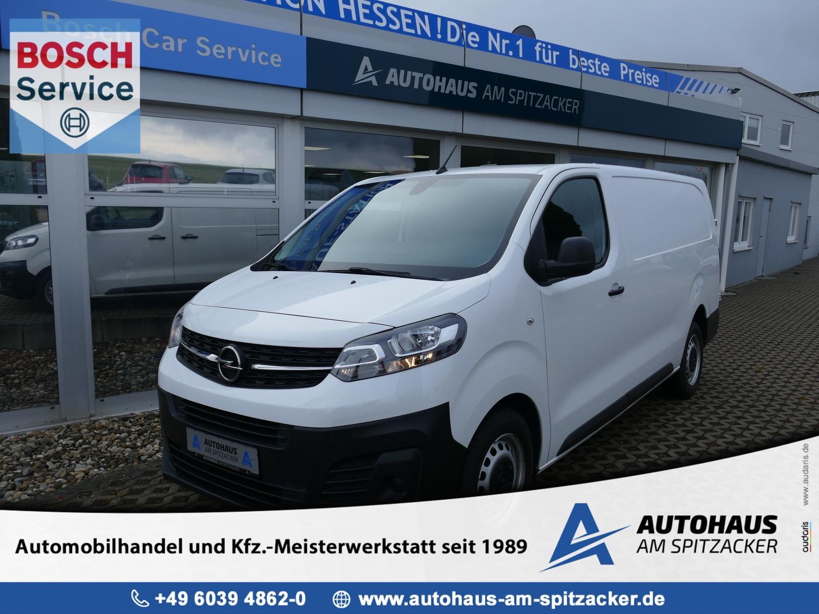 Opel Vivaro 2.0 Diesel Edition L3 *SUPER-Sale*