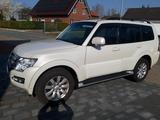 Mitsubishi pajero v80  3.2 . 7sitze - gebrauchte Mitsubishi Pajero aus dem Jahr 2017