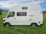 Mercedes-Benz 207 d  Reimo Hochdach Fahreadträger Oldtimer  - Offers matching your search criteria