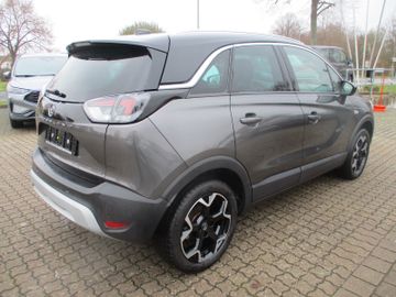 Opel Crossland (X) Elegance  Motor Kontr.Leuchte an.