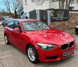 BMW 1er Limousine 5-trg. 114 i/2.Hand/Tüv+Insp. neu - BMW 114 aus 2013