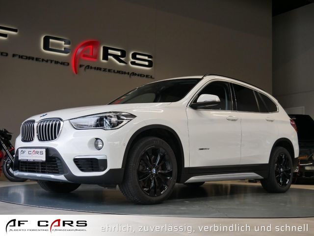 BMW X1 xDrive 20 d xLine AHK Kamera Driving Assistan