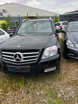 Mercedes-Benz GLK 350 GLK -Klasse GLK 350 CDI 4Matic - Mercedes-Benz: Schwarz, Glk