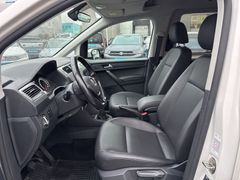 Fahrzeugabbildung Volkswagen Caddy 2.0 TDI Comfortline NAVI APP XENON