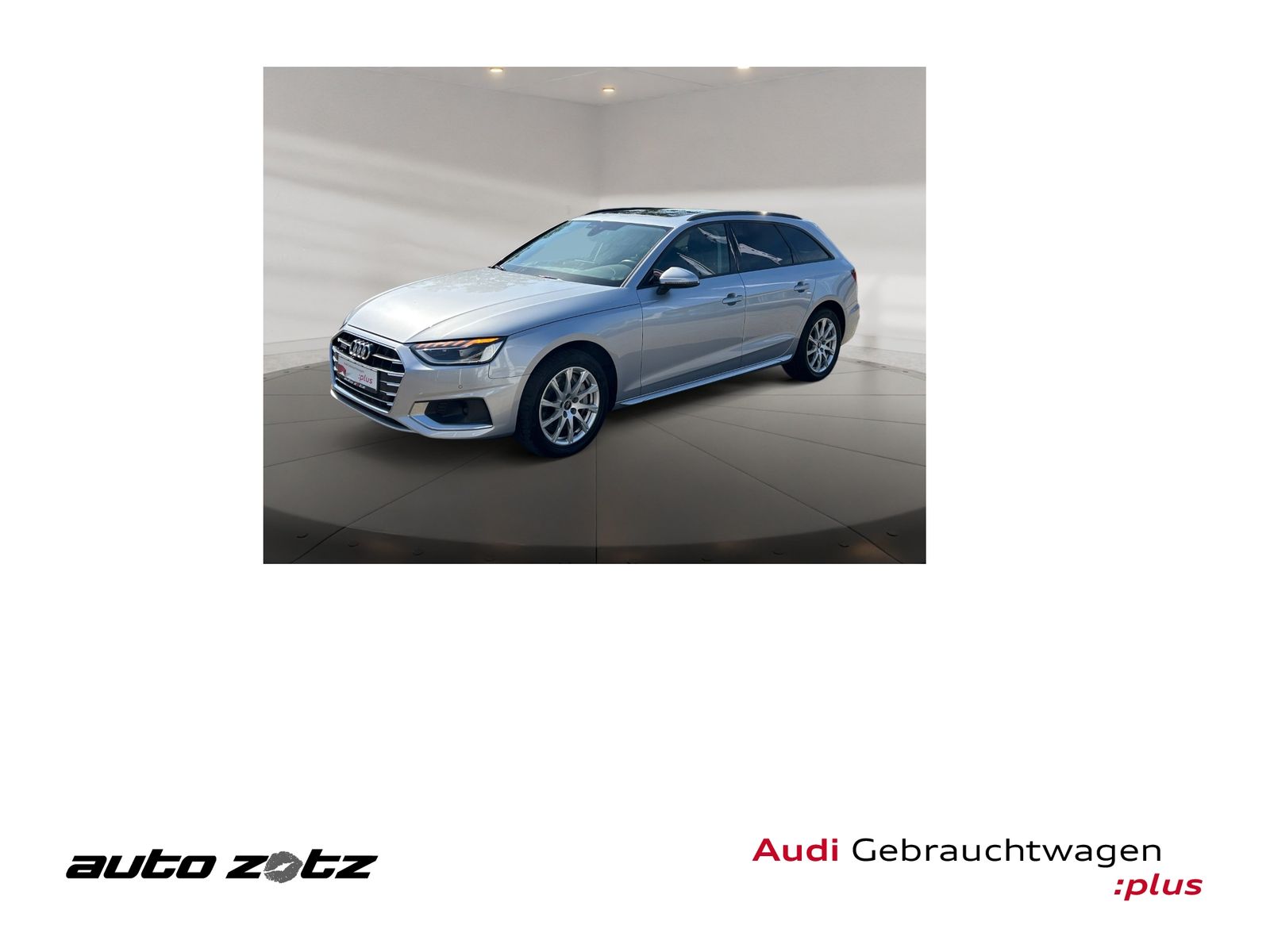 Audi A4 Avant advanced 50 TDI quattro tiptronic Kam.