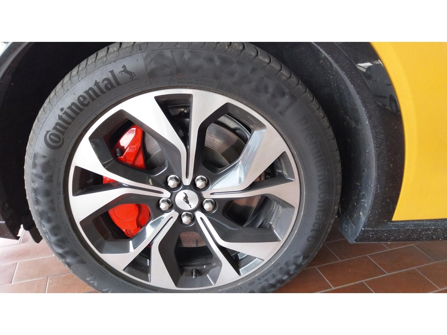 Ford Mustang MACH-E Mach-E Premium Navi Digitales Coc