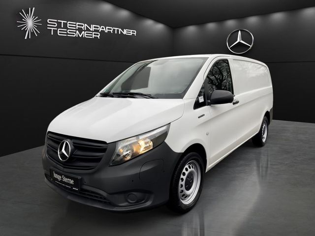 Mercedes-Benz eVITO 112 KASTEN, LANG - LONG-RANGE 60 kWh, VITO