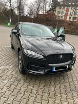 Jaguar F-Pace 20d AWD R-Sport Automatik R-Sport - Jaguar Gebrauchtwagen in Aachen