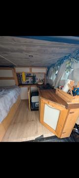 Mercedes-Benz Vito 111 CDI (W447) Extra lang Camper - Mercedes-Benz V