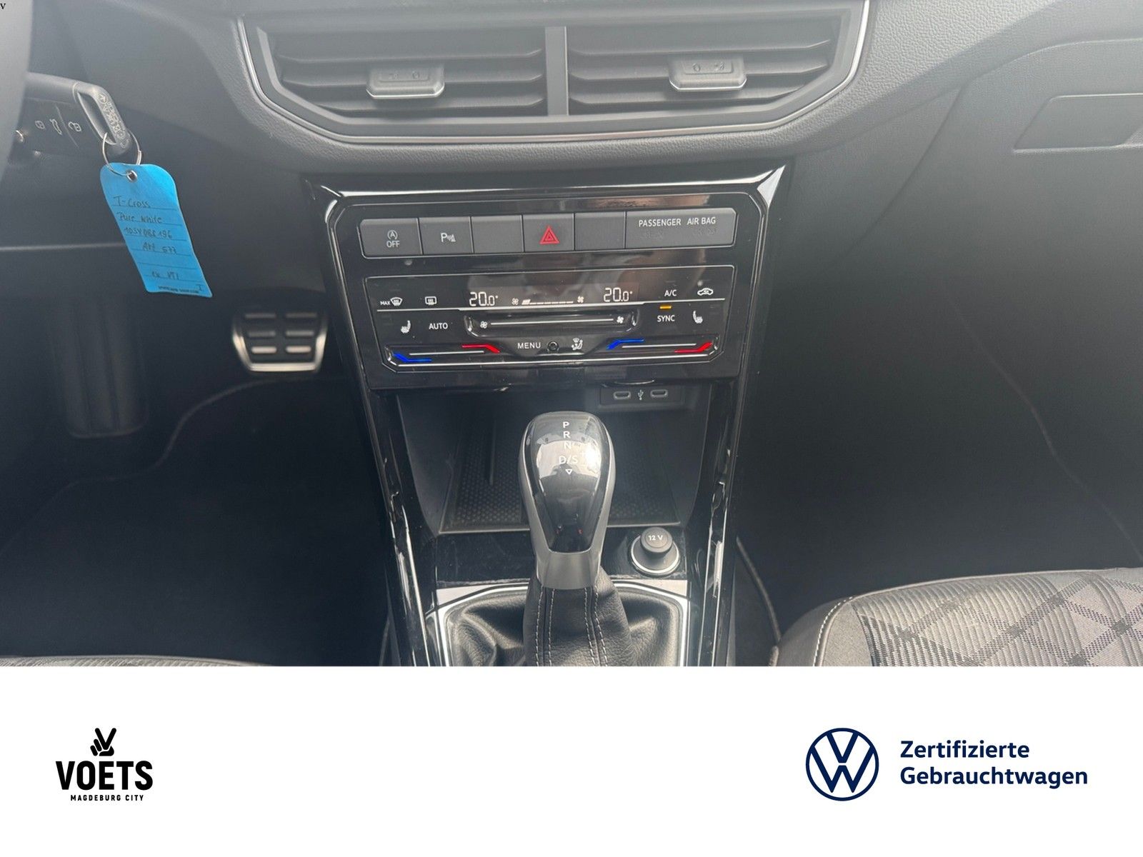Volkswagen T-Cross - Bild 10
