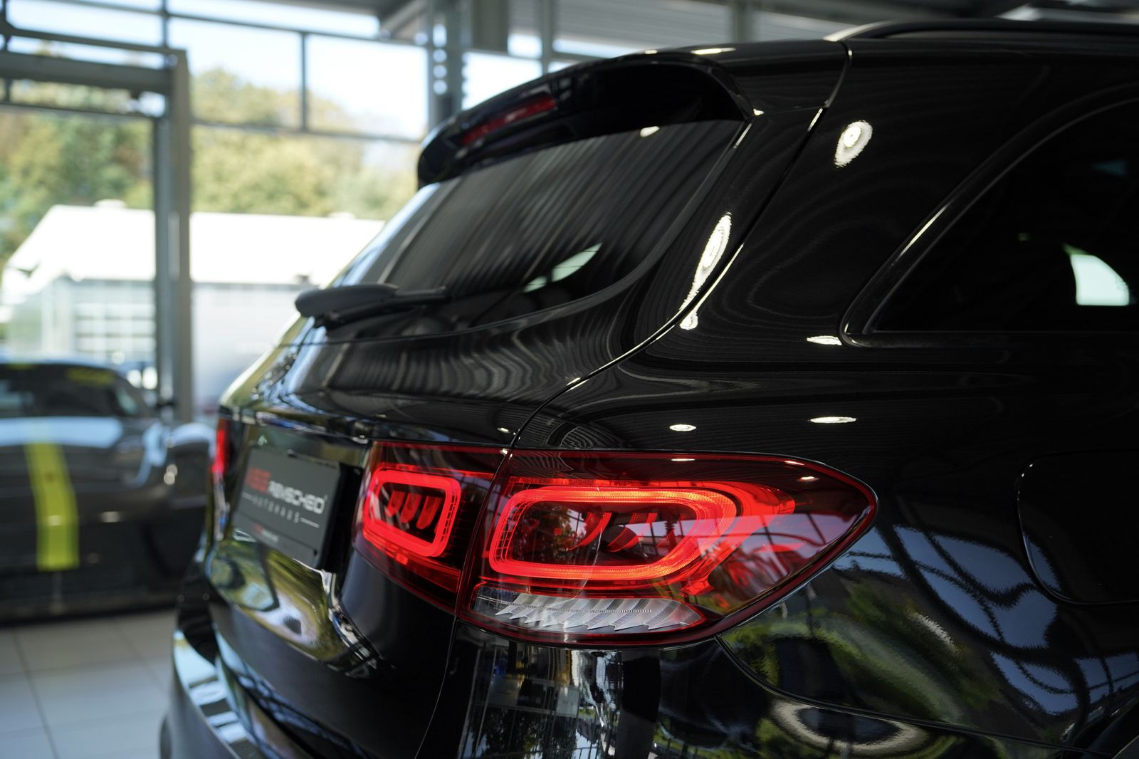 Mercedes Benz Glc 300