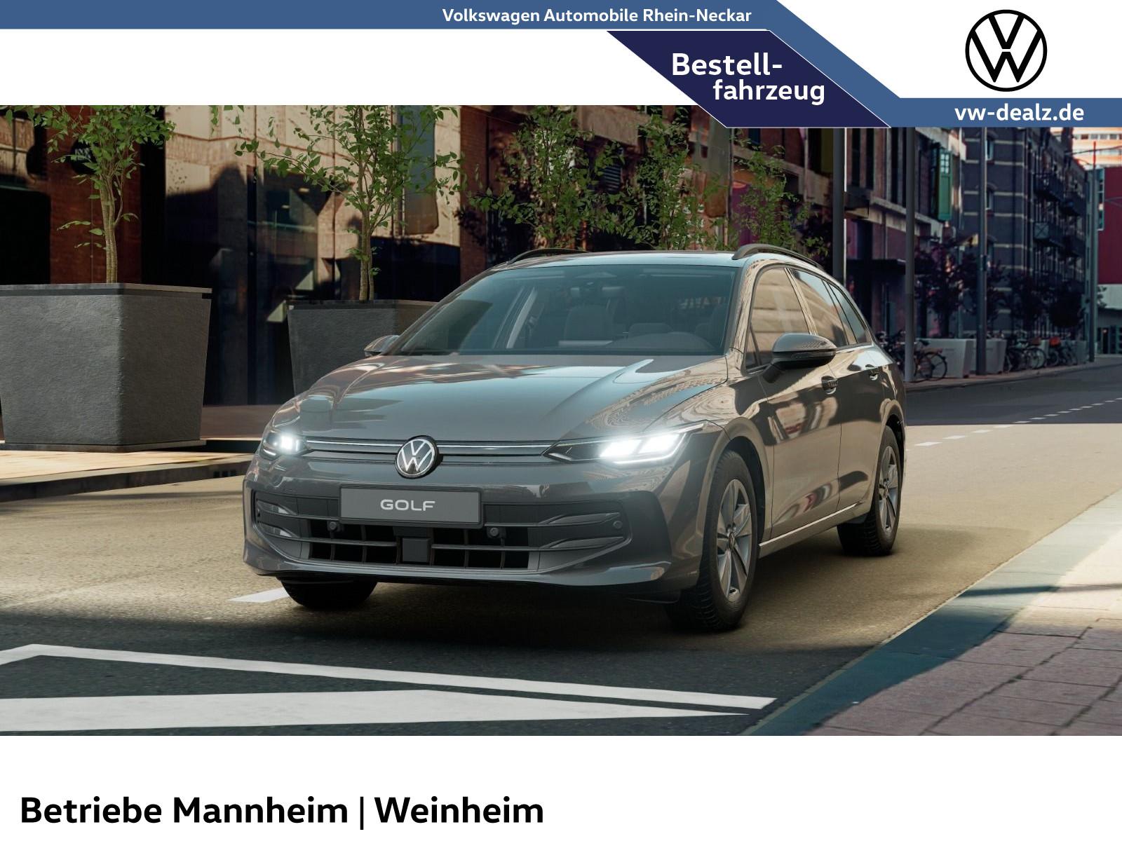 Volkswagen Golf Variant Life 1.5 TSI Klima ACC LED DAB  ALU