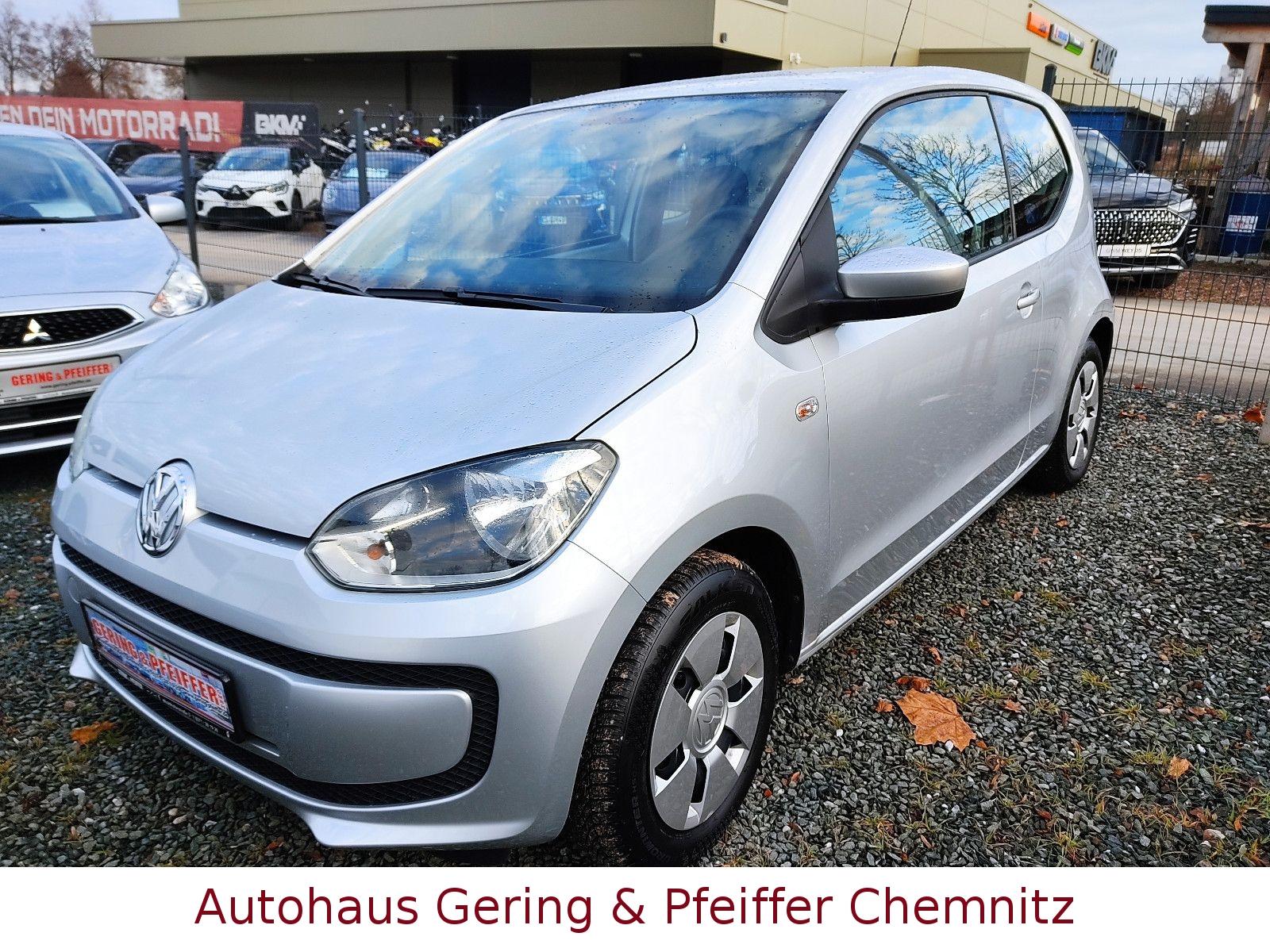 Volkswagen up! move up!