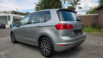 Volkswagen Golf Sportsvan - 9