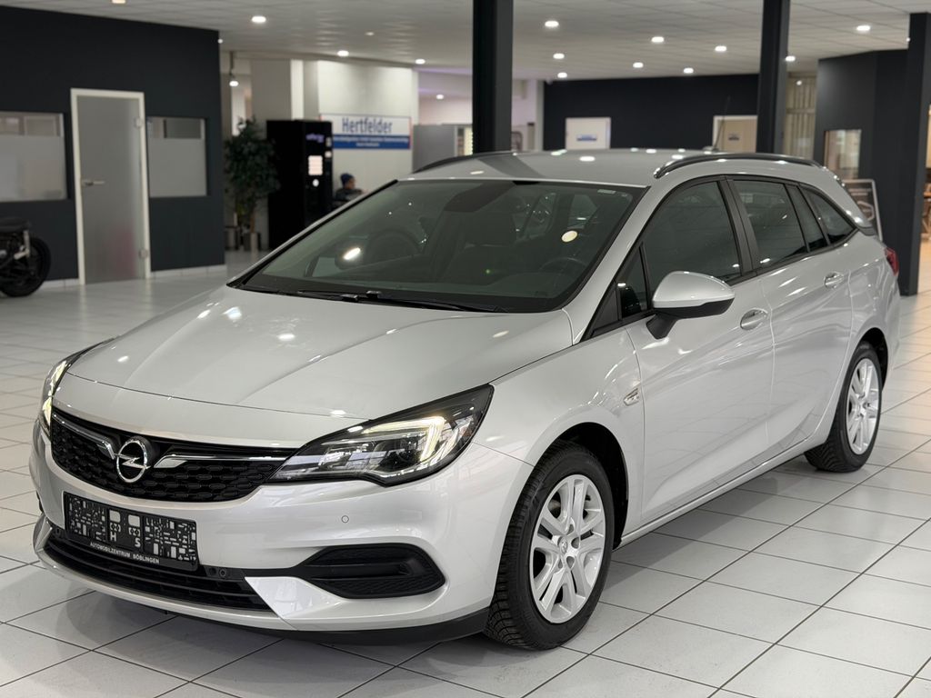 Image of Opel Astra