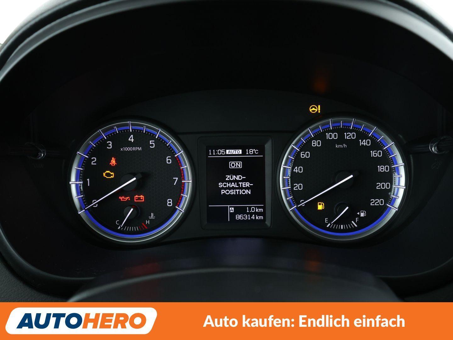Suzuki 1.4 BoosterJet Mild-Hybrid Comfort+ 4x4*NAVI*ACC