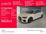 Audi S3 Sportback TFSI S tronic LED DAB Tempomat - Audi S3 in Frankfurt (Main)