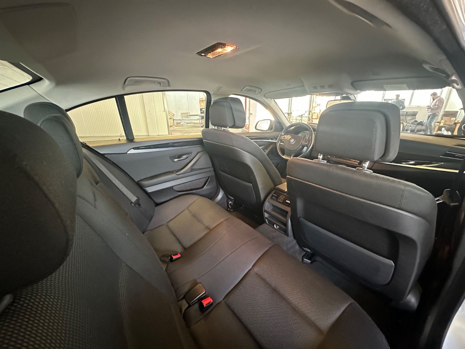 523 Limousine*ALU*PDC*M-PAKET*LED*SERVICE NEU*HU