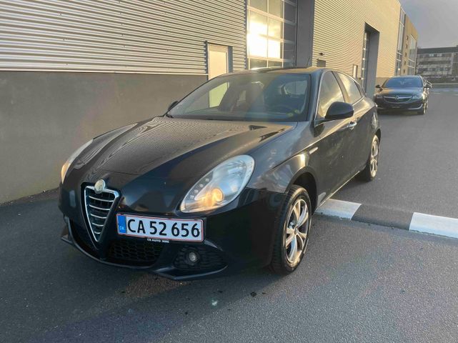 Alfa Romeo Giulietta 1.4 TB 16V MultiAir 170 PS